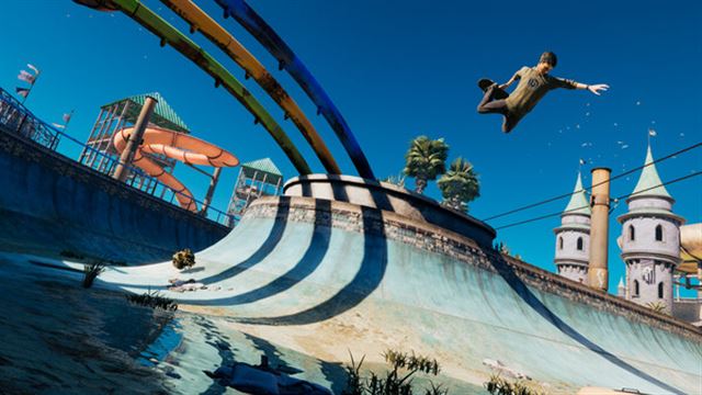 Hình ảnh trong game Tony Hawks Pro Skater 3 Plus 4 v20250820-P2P