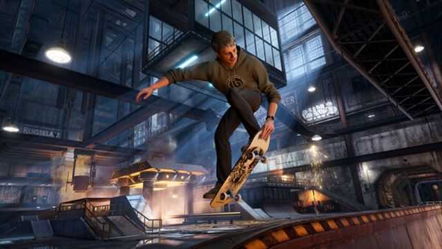 Hình ảnh trong game Tony Hawks Pro Skater 3 Plus 4 v20250820-P2P