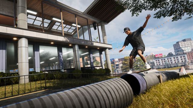Hình ảnh trong game Tony Hawks Pro Skater 3 Plus 4 v20250820-P2P