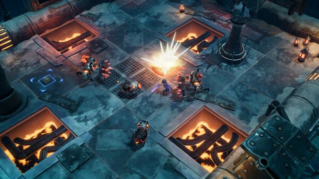 Hình ảnh trong game Lost in Random The Eternal Die v1.4-P2P