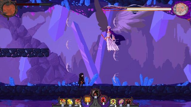 Hình ảnh trong game Luctus-TENOKE