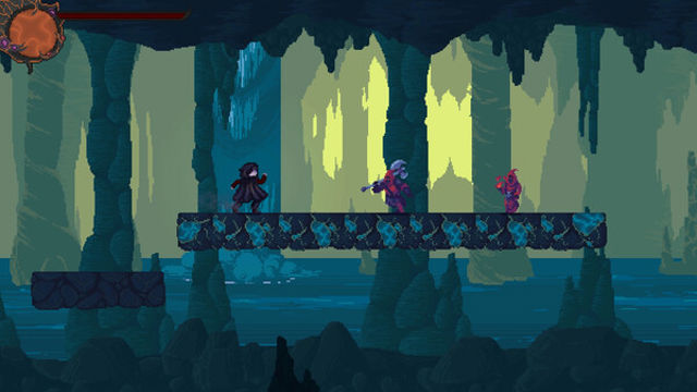 Hình ảnh trong game Luctus-TENOKE