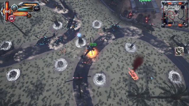 Hình ảnh trong game Rage Of Towers-TENOKE