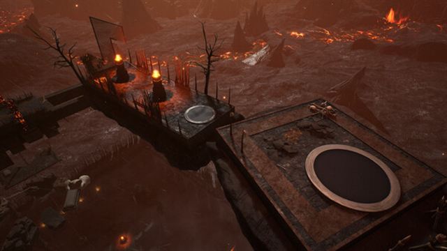 Hình ảnh trong game Chained Together v1.8.4-P2P