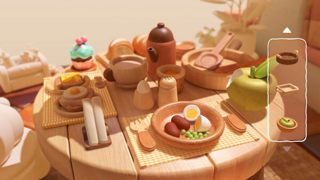 Hình ảnh trong game Woodo-TENOKE