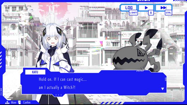 Hình ảnh trong game KAMITSUBAKI CITY ENSEMBLE v1.6.0-P2P