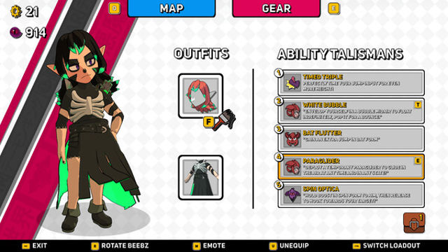 Hình ảnh trong game Demon Tides v1.1.3-P2P