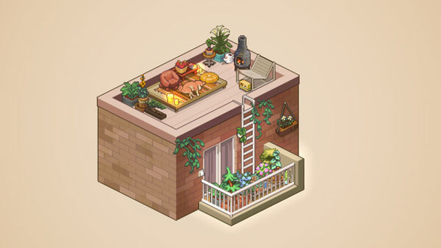 Hình ảnh trong game Whisper of the House-GoldBerg