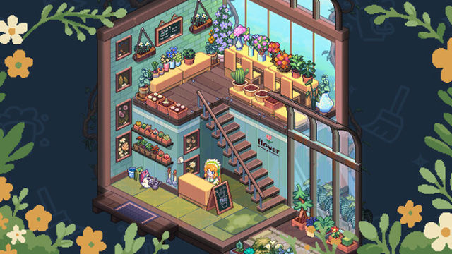 Hình ảnh trong game Whisper of the House-GoldBerg