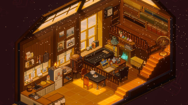 Hình ảnh trong game Whisper of the House-TENOKE
