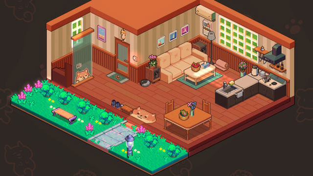 Hình ảnh trong game Whisper of the House-GoldBerg