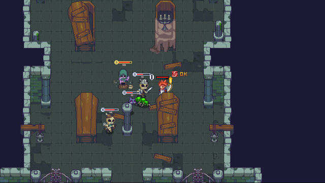 Hình ảnh trong game Philna Fantasy-P2P