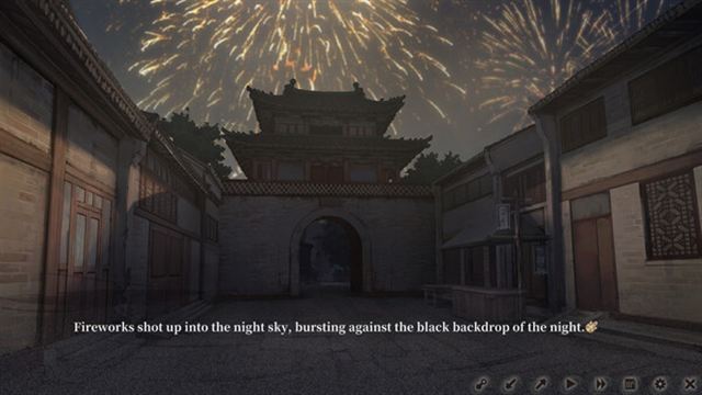 Hình ảnh trong game The Hungry Lamb Traveling in the Late Ming Dynasty v1.43-P2P