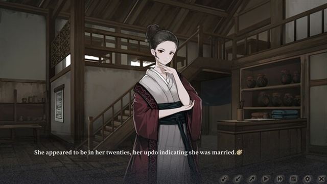 Hình ảnh trong game The Hungry Lamb Traveling in the Late Ming Dynasty v1.43-P2P