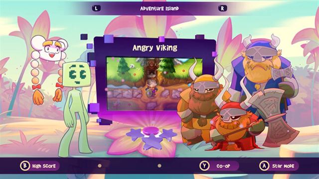 Hình ảnh trong game 100 in 1 Game Collection-TENOKE