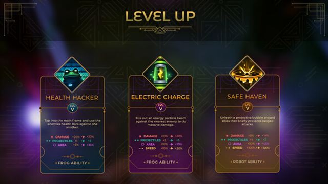 Hình ảnh trong game Entropy Survivors v1.6.0.25226-P2P