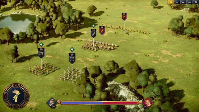 Hình ảnh trong game Citadelum v1.0.0.4-P2P