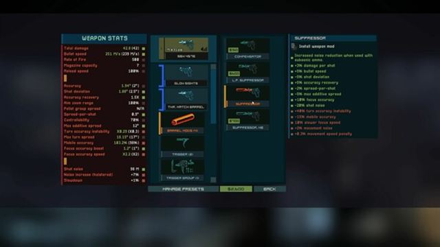 Hình ảnh trong game Intravenous 2 v1.4.4-P2P