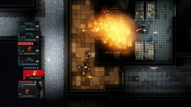Hình ảnh trong game Intravenous 2-TENOKE