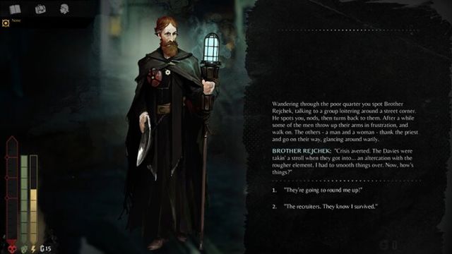 Hình ảnh trong game Duskpunk-TENOKE