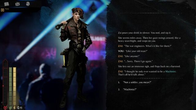 Hình ảnh trong game Duskpunk-TENOKE