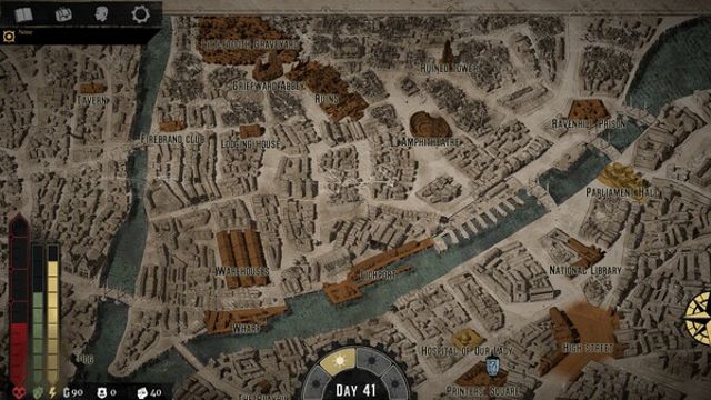 Hình ảnh trong game Duskpunk-TENOKE