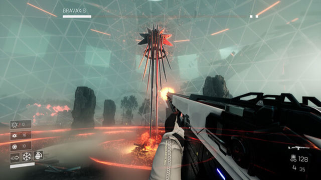Hình ảnh trong game VOIDBREAKER Early Access