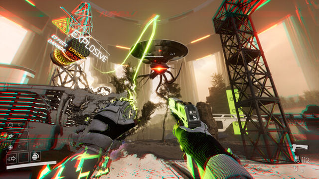 Hình ảnh trong game VOIDBREAKER Early Access