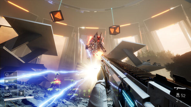 Hình ảnh trong game VOIDBREAKER Early Access