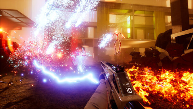 Hình ảnh trong game VOIDBREAKER Early Access