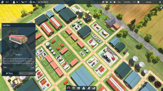 Hình ảnh trong game Global Farmer-TENOKE