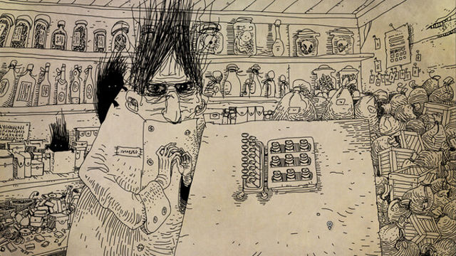 Hình ảnh trong game Daymare Town-TENOKE