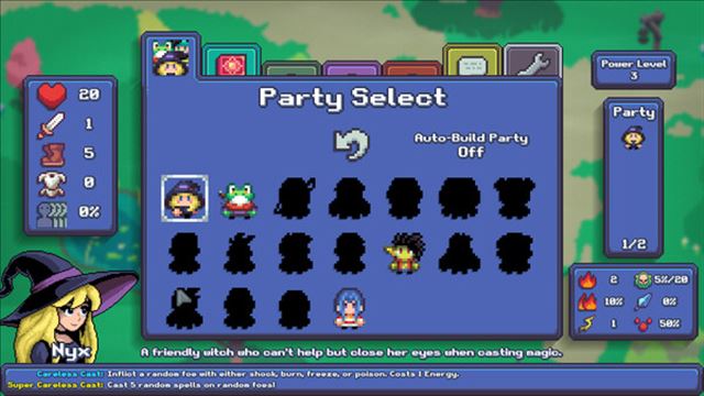 Hình ảnh trong game Cauldron v1.1.01-P2P