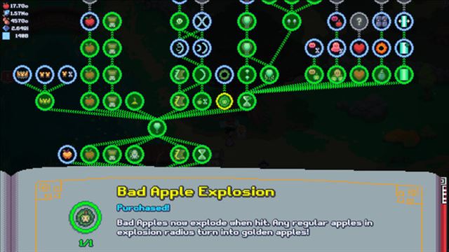 Hình ảnh trong game Cauldron v1.1.01-P2P