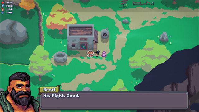 Hình ảnh trong game Cauldron v1.1.03-P2P