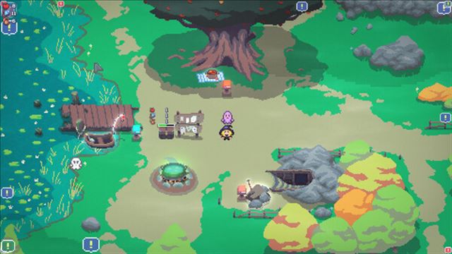 Hình ảnh trong game Cauldron v1.1.01-P2P