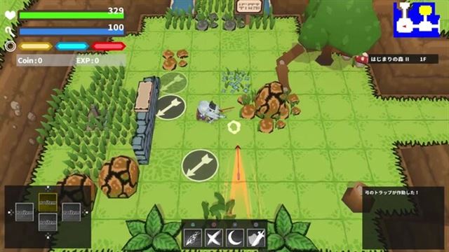 Hình ảnh trong game SD Dungeons-TENOKE