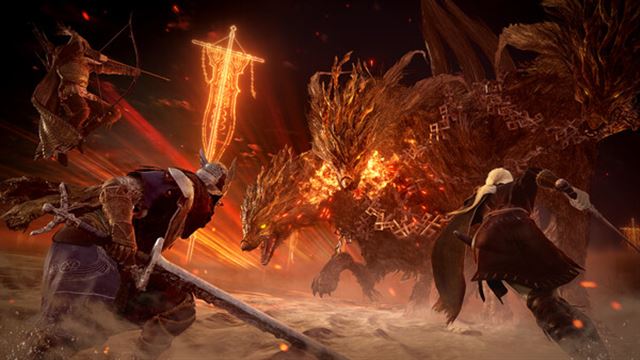 Hình ảnh trong game ELDEN RING NIGHTREIGN v1.01.5-P2P