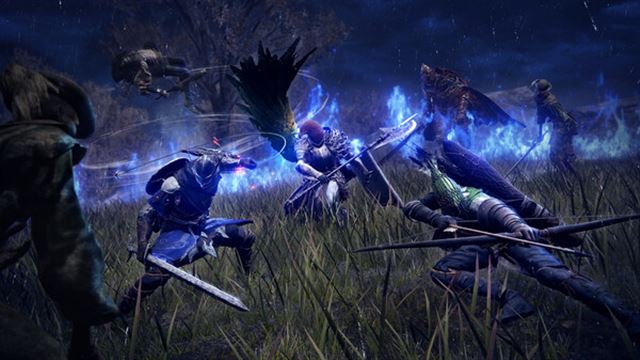 Hình ảnh trong game Elden Ring Nightreign v1.02.0-P2P