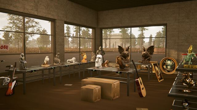 Hình ảnh trong game Storage Dealer Simulator-SKIDROW