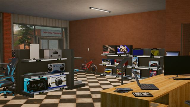 Hình ảnh trong game Storage Dealer Simulator-SKIDROW