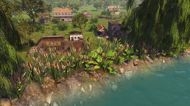 Hình ảnh trong game Pompeii The Legacy Early Access