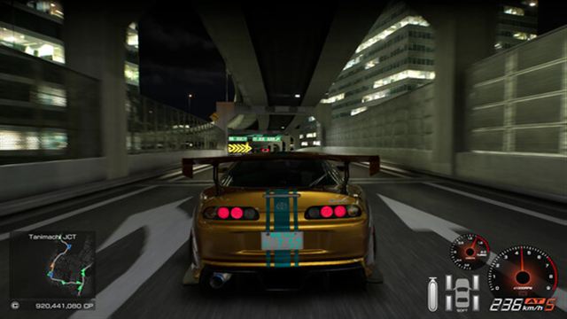 Hình ảnh trong game Tokyo Xtreme Racer v0.13.0 Early Access