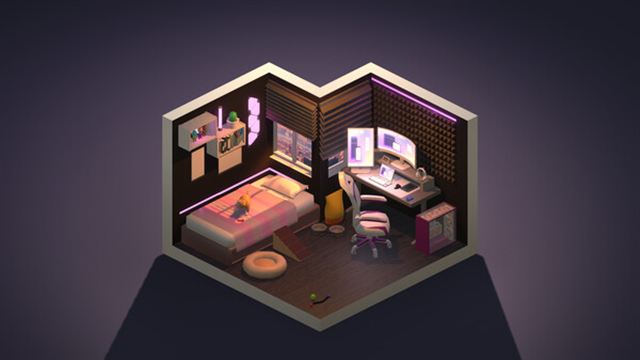 Hình ảnh trong game My Dream Setup v20250823-P2P