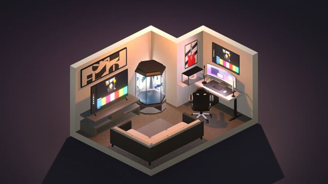 Hình ảnh trong game My Dream Setup v20250823-P2P