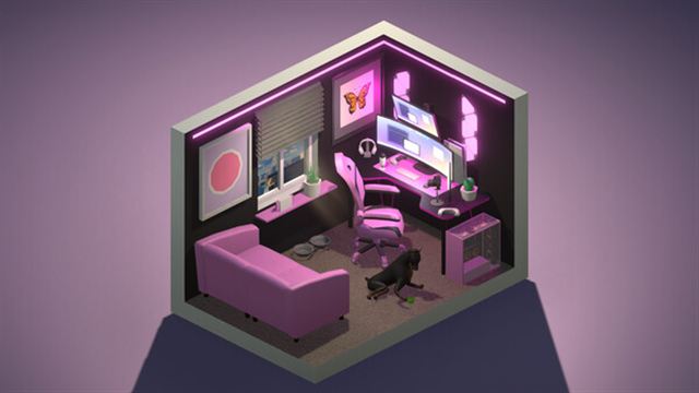 Hình ảnh trong game My Dream Setup v20250823-P2P