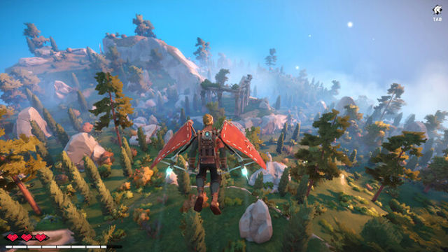 Hình ảnh trong game Echoes of Elysium Early Access