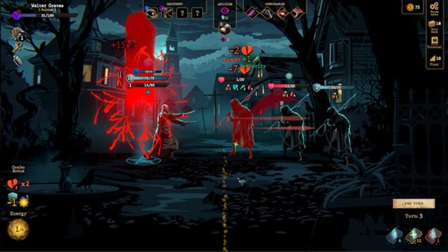 Hình ảnh trong game Menace from the Deep v1.17-P2P