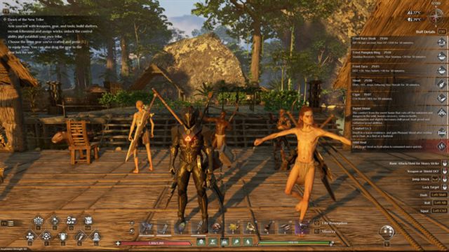 Hình ảnh trong game Soulmask v0.5.9 Early Access