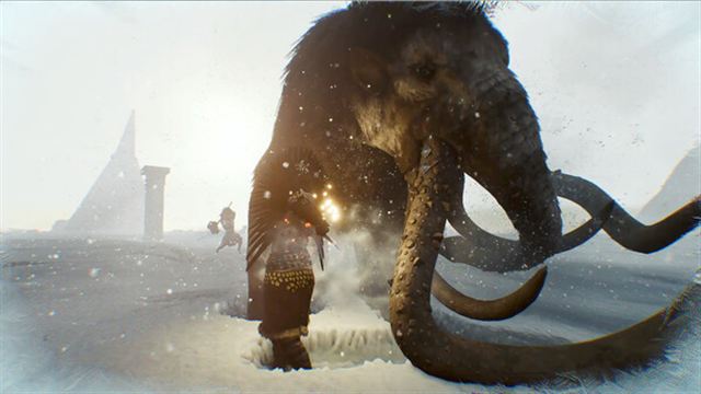 Hình ảnh trong game Soulmask v0.5.8 Early Access